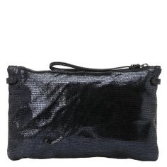 Клатч GIANNI CHIARINI 3695 темно-синий