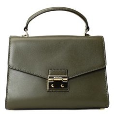 Сумка MICHAEL KORS 30F7GSLS2L темно-зеленый