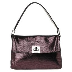 Сумка GIANNI CHIARINI 6125 бордовый