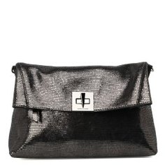 Сумка GIANNI CHIARINI 6125 темно-серый
