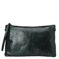 Клатч GIANNI CHIARINI 3695 темно-зеленый