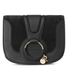Сумка SEE by CHLOE S17SS896 черный