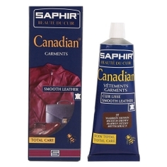 Крем для обуви SAPHIR CREME CANADIAN коричневый