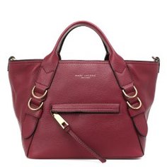 Сумка MARC JACOBS M0012129 бордовый