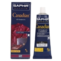 Крем для обуви SAPHIR CREME CANADIAN бесцветный