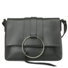 Сумка GIANNI CHIARINI 6009 темно-зеленый
