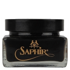 Крем для обуви SAPHIR CREME CORDOVAN MEDAILLE DOR черный