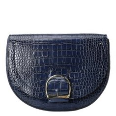 Сумка GIANNI CHIARINI 6151 темно-синий
