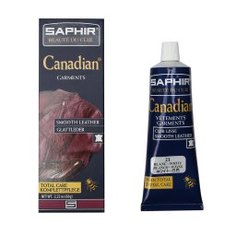 Крем для обуви SAPHIR CREME CANADIAN белый