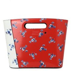 Сумка KENZO SA995 оранжево-красный