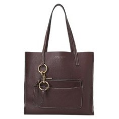Сумка MARC JACOBS M0012566 темно-фиолетовый