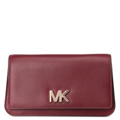 Клатч MICHAEL KORS 30T7GOXC3L бордовый