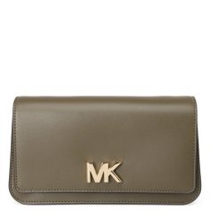 Клатч MICHAEL KORS 30T7GOXC3L темно-зеленый