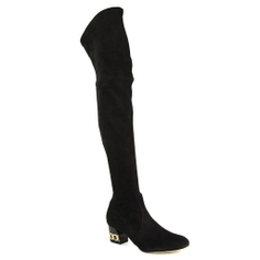 Ботфорты CASADEI 5701I черный
