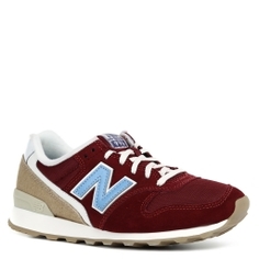 Кроссовки NEW BALANCE WR996 темно-красный