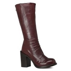 Сапоги OFFICINE CREATIVE VIOLAINE/005 бордовый
