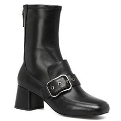 Ботильоны GIANNI RENZI RA0805 черный