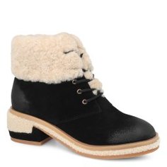 Ботинки GIANNI RENZI RB2592 черный