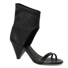 Босоножки ISABEL MARANT MELVY черный