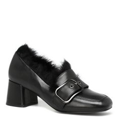 Туфли GIANNI RENZI RA0752 черный