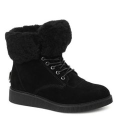 Ботинки GIANNI RENZI RS1043 черный