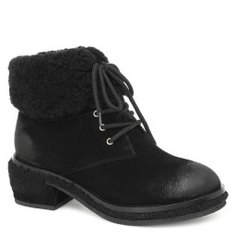 Ботинки GIANNI RENZI RB2592 черный