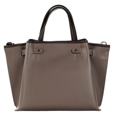 Сумка GIANNI CHIARINI 4151 коричнево-серый