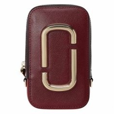 Сумка MARC JACOBS M0012740 темно-красный