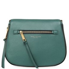 Сумка MARC JACOBS M0008102 темно-зеленый