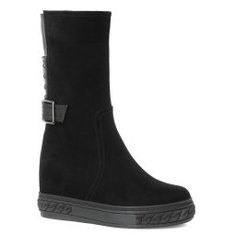 Полусапожки GIANNI RENZI RA0957 черный