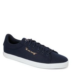 Кеды LE COQ SPORTIF AGATE LO CVS/METALLIC темно-синий