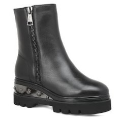 Ботинки GIANNI RENZI RS1068 черный