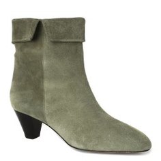 Ботильоны ISABEL MARANT DYNA зеленый