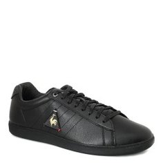 Кроссовки LE COQ SPORTIF COURTCRAFT S LEA 2 TONES черный