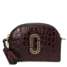 Сумка MARC JACOBS M0010223 бордовый