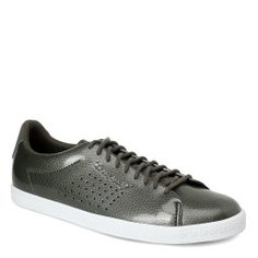 Кеды LE COQ SPORTIF CHARLINE COATED S LEATHER темно-зеленый