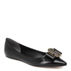 Балетки MARC JACOBS M9001644 черный