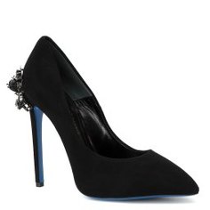 Туфли LORIBLU KS3001KP черный