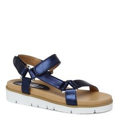 Сандалии NO NAME JOY SANDAL BRD темно-синий