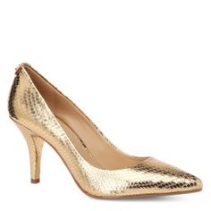 Туфли MICHAEL KORS 40S5MFMP2M золотой