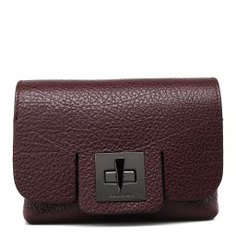 Сумка GIANNI CHIARINI 5291 темно-бордовый