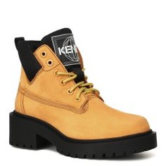 Ботинки KENZO BT344 оранжевый