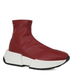 Ботинки MM6 MAISON MARGIELA S40WS0067 красный
