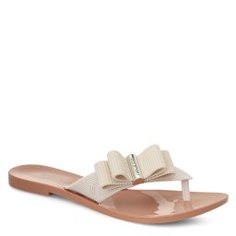 Шлепанцы MELISSA 32270 молочно-бежевый