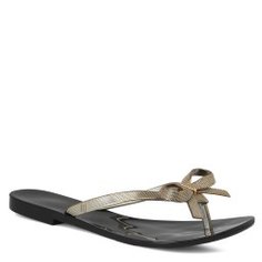 Шлепанцы MELISSA 32294 золотой