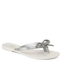 Шлепанцы MELISSA 32294 серебряный