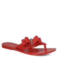 Шлепанцы MELISSA 32270 красный