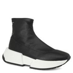 Ботинки MM6 MAISON MARGIELA S40WS0067 черный