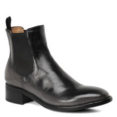 Ботинки OFFICINE CREATIVE LYDIE/009 темно-серый