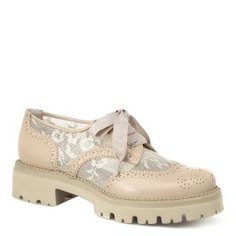 Полуботинки NANDO MUZI A252LAI бежевый